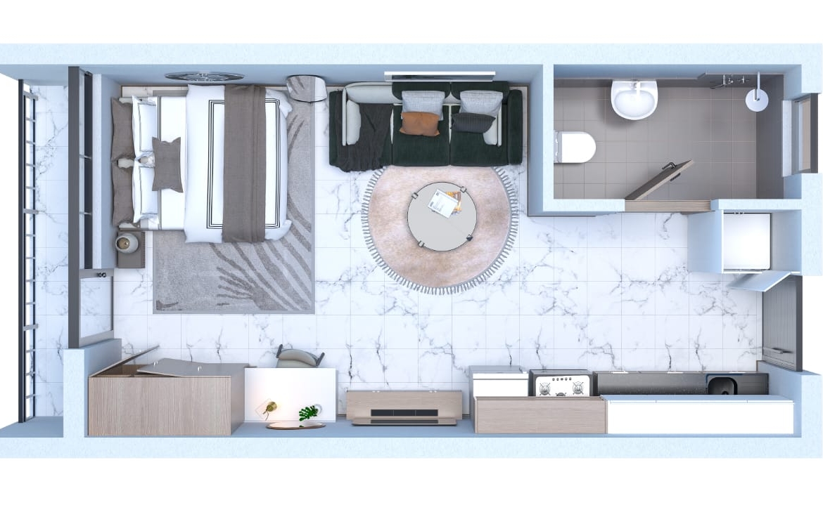 Property investment Kitisuru