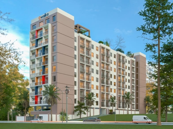 Property investment Kitisuru