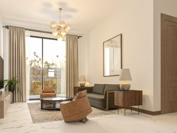 Property investment Kitisuru