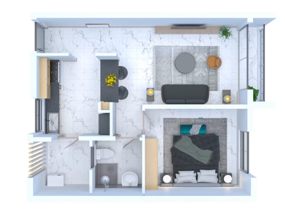 Property investment Kitisuru