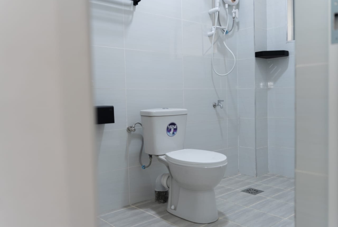 Fully Furnished Studio Apartment for Sale in Juja | Single-Bed Layout