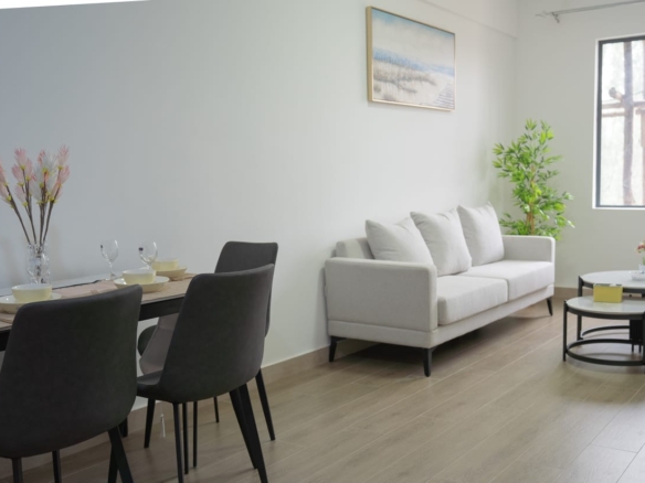 Fully Furnished Studio Apartment for Sale in Juja | Single-Bed Layout