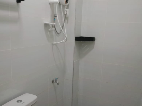 Fully Furnished Studio Apartment for Sale in Juja | Single-Bed Layout