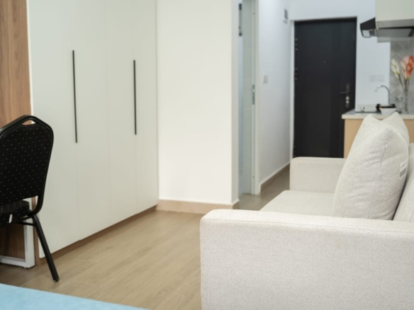 Studio, Double Bed (25 sqm): KES 2,400,000