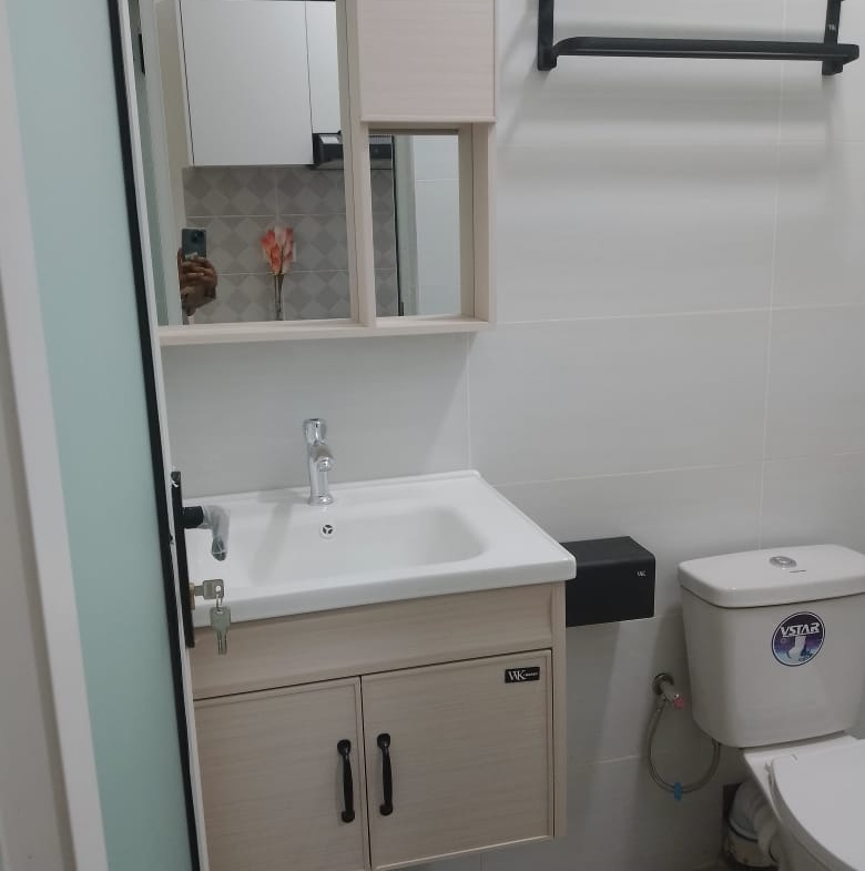 Fully Furnished Studio Apartment for Sale in Juja | Single-Bed Layout