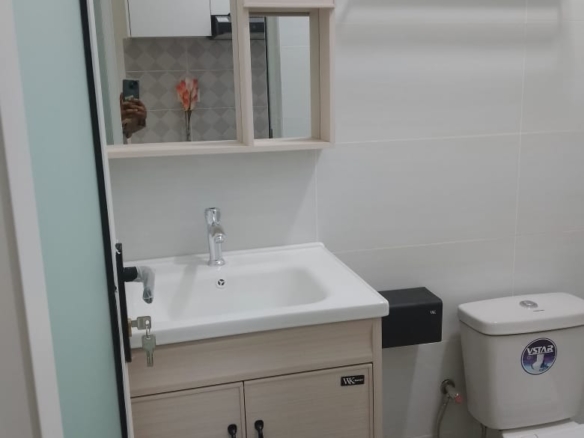 Studio, Double Bed (25 sqm): KES 2,400,000