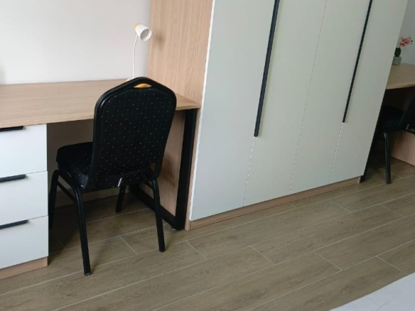 Studio, Double Bed (25 sqm): KES 2,400,000