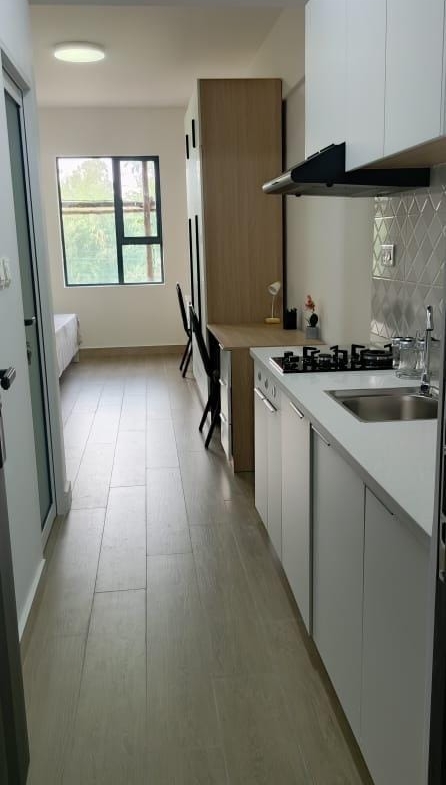 Studio, Double Bed (25 sqm): KES 2,400,000