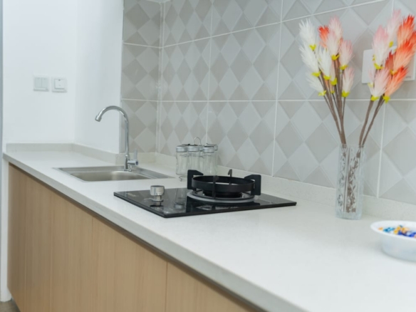 Studio, Double Bed (25 sqm): KES 2,400,000