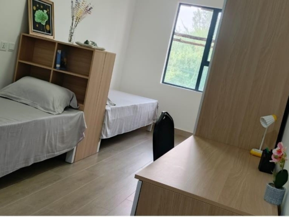 Studio, Double Bed (25 sqm): KES 2,400,000