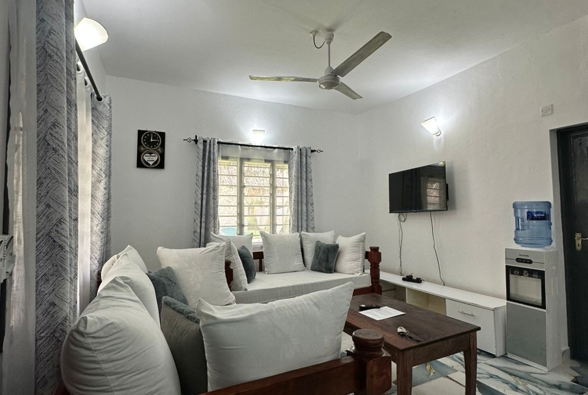 Short stay apartment in Malindi Fully furnished 2-bedroom Malindi Holiday rental Malindi Savannah Residence Malindi short stay Furnished apartment near Malindi Beach Affordable Malindi short let