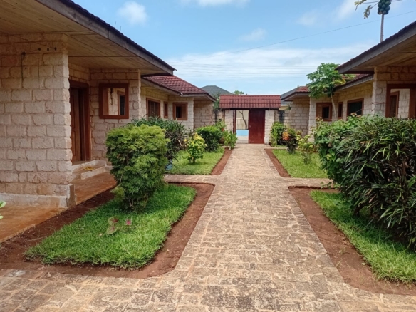 6 spacious 2-bedroom units (all occupied) Well-built and designed for modern living Located within a high-demand residential area Access to essential utilities (water, power, security) Close to schools, shopping, resorts, and the beach