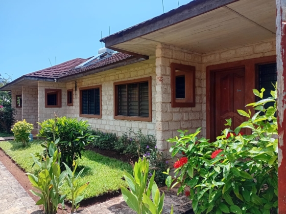 6 spacious 2-bedroom units (all occupied) Well-built and designed for modern living Located within a high-demand residential area Access to essential utilities (water, power, security) Close to schools, shopping, resorts, and the beach