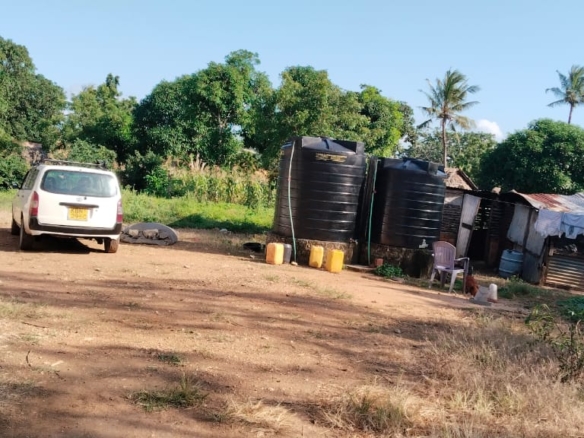 11 Acres for Sale in Mavueni – Riverfront Land with Tarmac Access, Power & Water