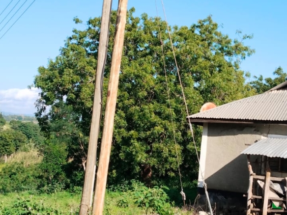 11 Acres for Sale in Mavueni – Riverfront Land with Tarmac Access, Power & Water