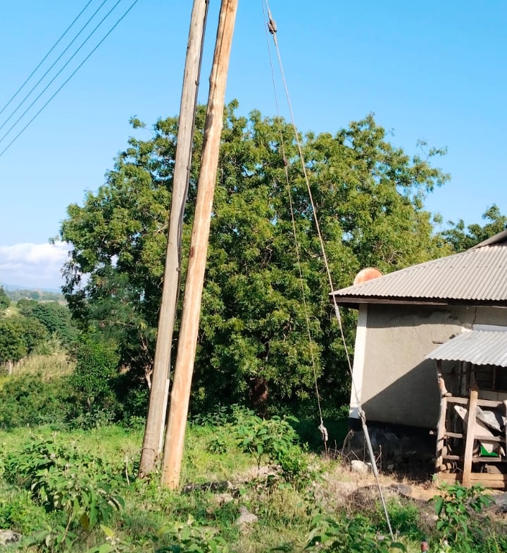 11 Acres for Sale in Mavueni – Riverfront Land with Tarmac Access, Power & Water