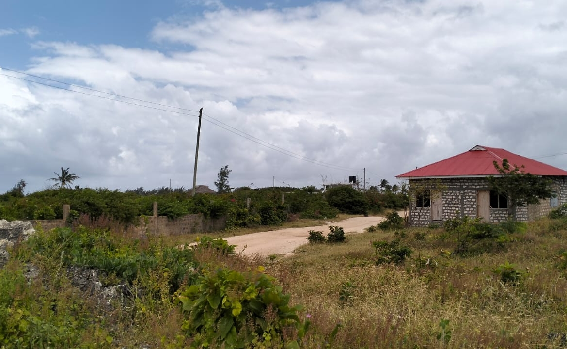 0.25 Acres Prime plot for sale in Watamu