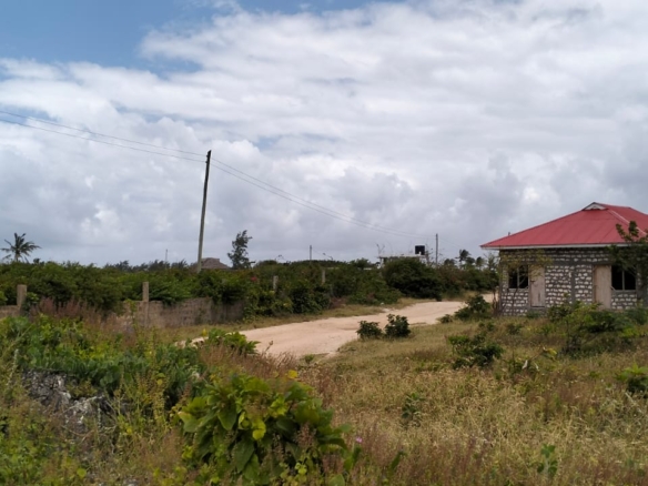 0.25 Acres Prime plot for sale in Watamu
