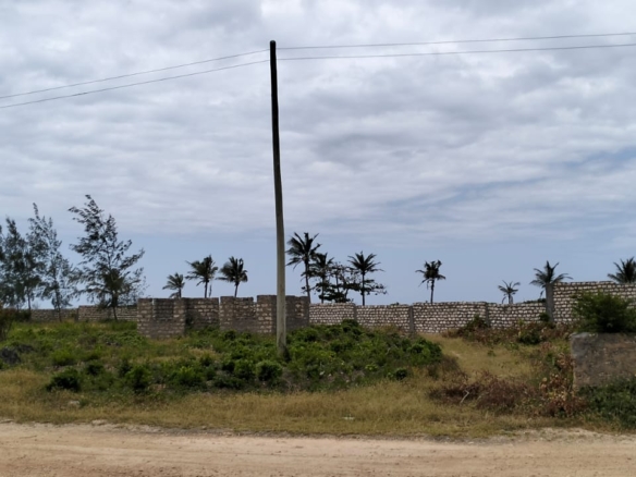 0.25 Acres Prime plot for sale in Watamu