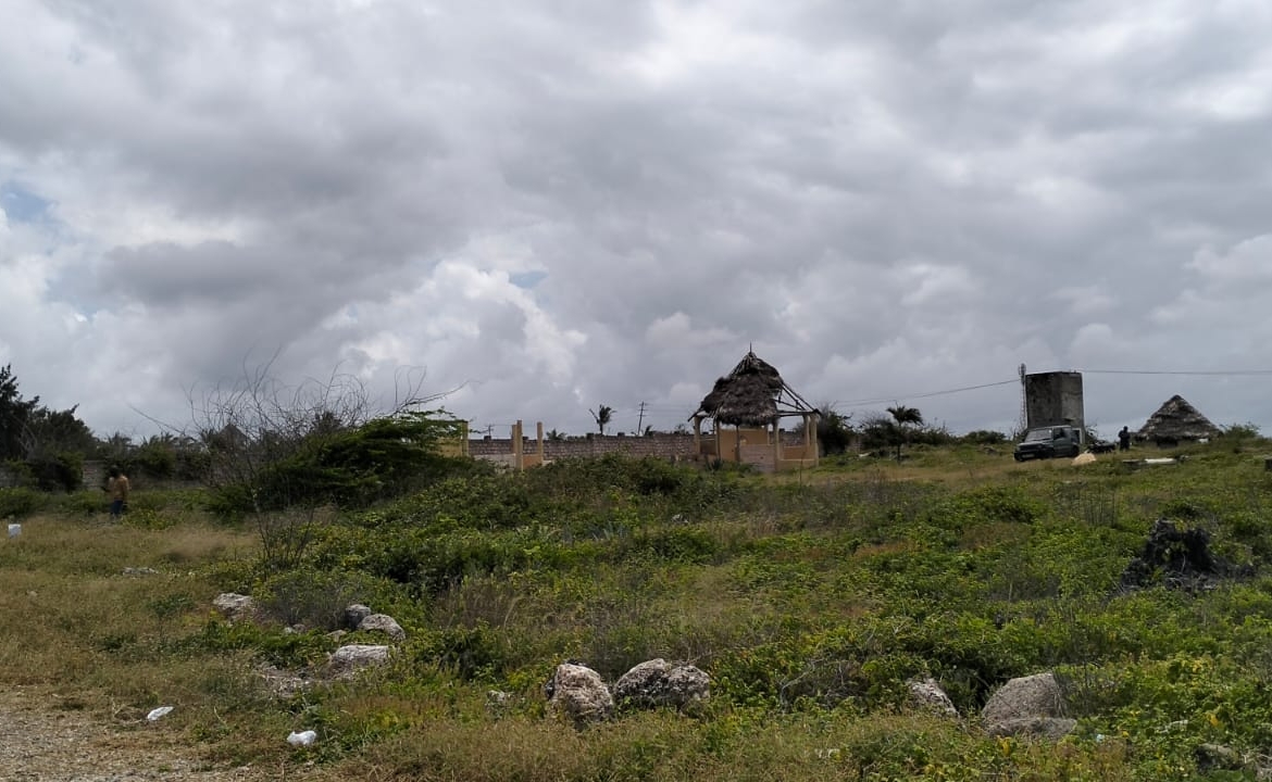 0.125 Acre Plots for sale in Watamu