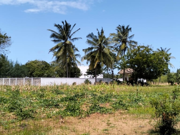 Prawnslake Watamu half acre for sale