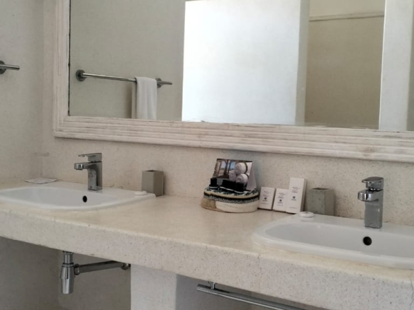 Meta title: Luxury 4-Bed Beachfront Villa for Sale — Medina Palms, Watamu | KES 102M Meta description: Own a modern 4-bedroom villa at Medina Palms, Watamu. Contemporary Cuban-Swahili-Mediterranean design, rooftop plunge pool, spa access — KES 102M. Arrange a viewing with Mkaazi Real Estate.