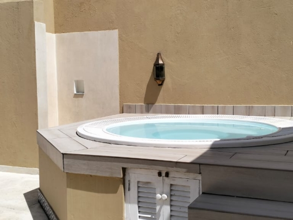 Medina Palms villa for sale, Watamu beachfront property, 4 bedroom villa Watamu, luxury villa Kenya, rooftop plunge pool Watamu, Medina Palms KES 102M.