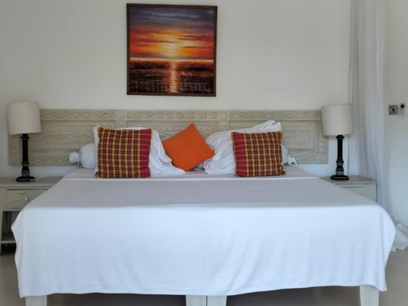 Medina Palms villa for sale, Watamu beachfront property, 4 bedroom villa Watamu, luxury villa Kenya, rooftop plunge pool Watamu, Medina Palms KES 102M.