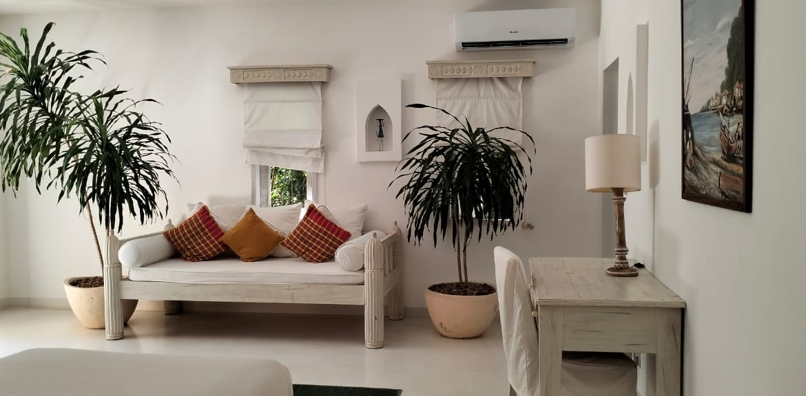 Medina Palms villa for sale, Watamu beachfront property, 4 bedroom villa Watamu, luxury villa Kenya, rooftop plunge pool Watamu, Medina Palms KES 102M.
