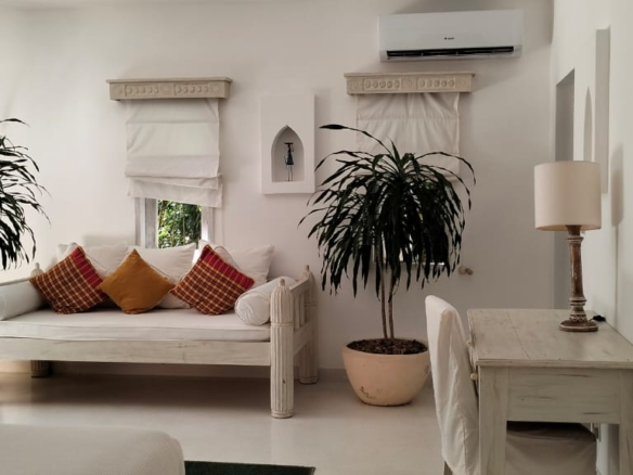 Medina Palms villa for sale, Watamu beachfront property, 4 bedroom villa Watamu, luxury villa Kenya, rooftop plunge pool Watamu, Medina Palms KES 102M.