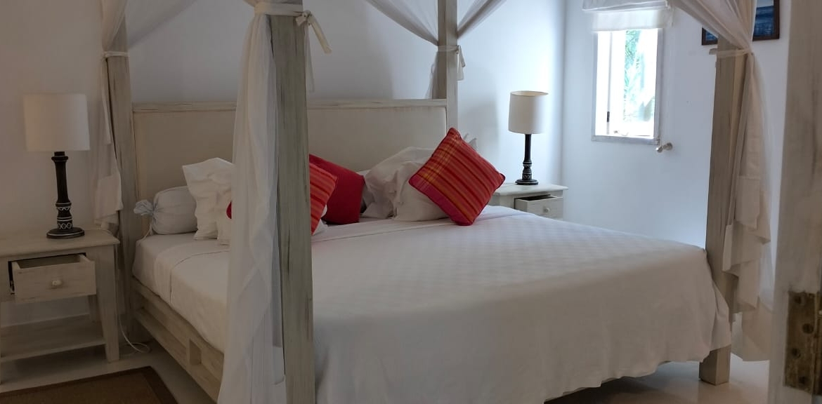 Meta title: Luxury 4-Bed Beachfront Villa for Sale — Medina Palms, Watamu | KES 102M Meta description: Own a modern 4-bedroom villa at Medina Palms, Watamu. Contemporary Cuban-Swahili-Mediterranean design, rooftop plunge pool, spa access — KES 102M. Arrange a viewing with Mkaazi Real Estate.