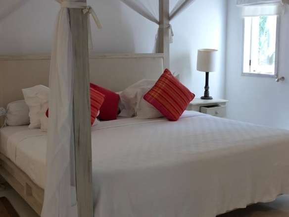 Meta title: Luxury 4-Bed Beachfront Villa for Sale — Medina Palms, Watamu | KES 102M Meta description: Own a modern 4-bedroom villa at Medina Palms, Watamu. Contemporary Cuban-Swahili-Mediterranean design, rooftop plunge pool, spa access — KES 102M. Arrange a viewing with Mkaazi Real Estate.