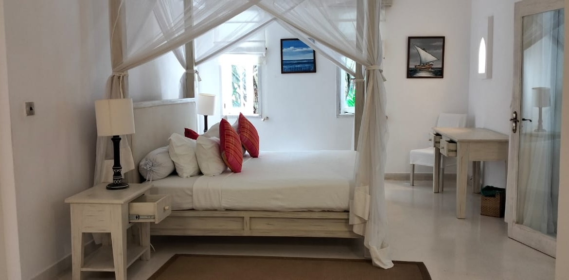 Meta title: Luxury 4-Bed Beachfront Villa for Sale — Medina Palms, Watamu | KES 102M Meta description: Own a modern 4-bedroom villa at Medina Palms, Watamu. Contemporary Cuban-Swahili-Mediterranean design, rooftop plunge pool, spa access — KES 102M. Arrange a viewing with Mkaazi Real Estate.