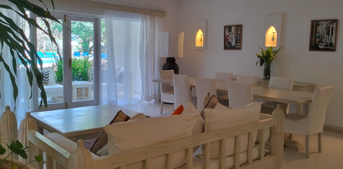Medina Palms villa for sale, Watamu beachfront property, 4 bedroom villa Watamu, luxury villa Kenya, rooftop plunge pool Watamu, Medina Palms KES 102M.