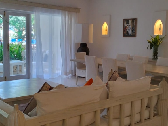 Medina Palms villa for sale, Watamu beachfront property, 4 bedroom villa Watamu, luxury villa Kenya, rooftop plunge pool Watamu, Medina Palms KES 102M.