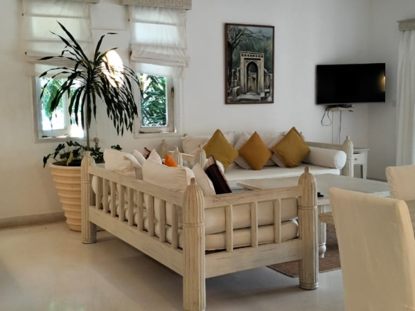 Medina Palms villa for sale, Watamu beachfront property, 4 bedroom villa Watamu, luxury villa Kenya, rooftop plunge pool Watamu, Medina Palms KES 102M.