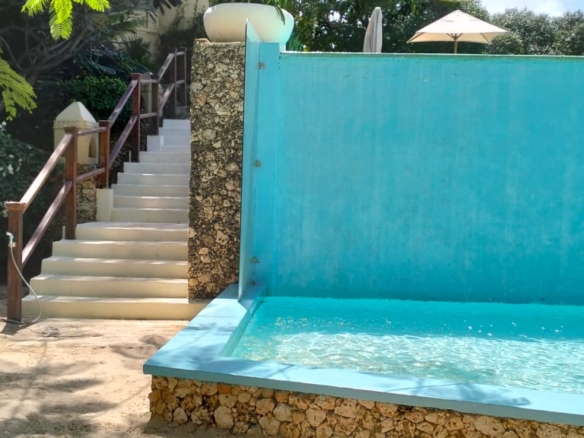 Meta title: Luxury 4-Bed Beachfront Villa for Sale — Medina Palms, Watamu | KES 102M Meta description: Own a modern 4-bedroom villa at Medina Palms, Watamu. Contemporary Cuban-Swahili-Mediterranean design, rooftop plunge pool, spa access — KES 102M. Arrange a viewing with Mkaazi Real Estate.