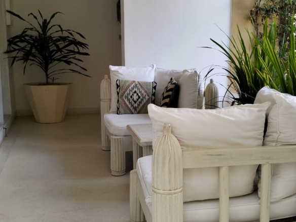 Medina Palms villa for sale, Watamu beachfront property, 4 bedroom villa Watamu, luxury villa Kenya, rooftop plunge pool Watamu, Medina Palms KES 102M.