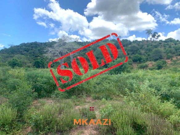 Prime 36-Acre Land for Sale in Marafa, Malindi – KES 200,000 per Acre