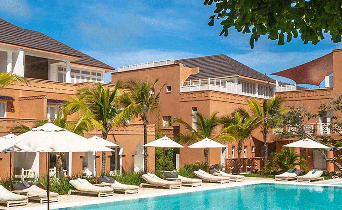 Medina Palms villa for sale, Watamu beachfront property, 4 bedroom villa Watamu, luxury villa Kenya, rooftop plunge pool Watamu, Medina Palms KES 102M.