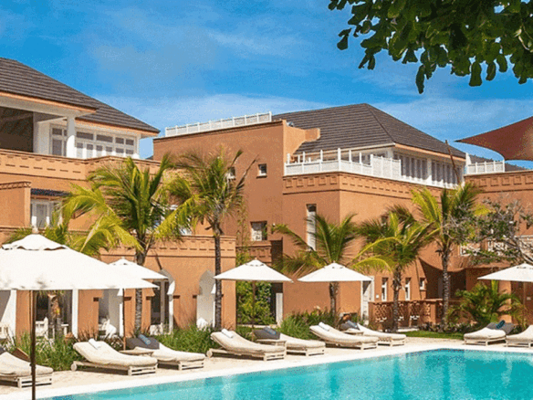 Medina Palms villa for sale, Watamu beachfront property, 4 bedroom villa Watamu, luxury villa Kenya, rooftop plunge pool Watamu, Medina Palms KES 102M.