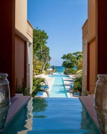 Medina Palms villa for sale, Watamu beachfront property, 4 bedroom villa Watamu, luxury villa Kenya, rooftop plunge pool Watamu, Medina Palms KES 102M.