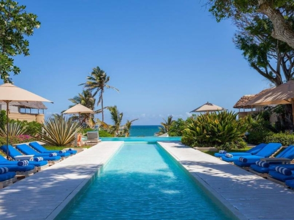 Meta title: Luxury 4-Bed Beachfront Villa for Sale — Medina Palms, Watamu | KES 102M Meta description: Own a modern 4-bedroom villa at Medina Palms, Watamu. Contemporary Cuban-Swahili-Mediterranean design, rooftop plunge pool, spa access — KES 102M. Arrange a viewing with Mkaazi Real Estate.