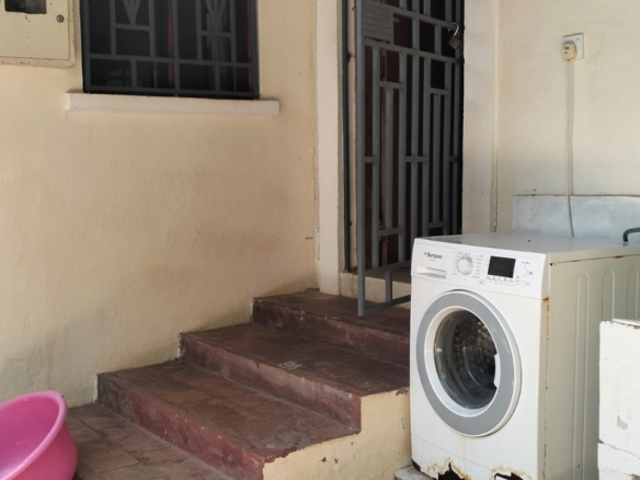 3 bedroom villa for sale, Tamarind Cove villa, Casuarina Road villa, private pool, renewed Makuti roof, fully furnished villa, gated community