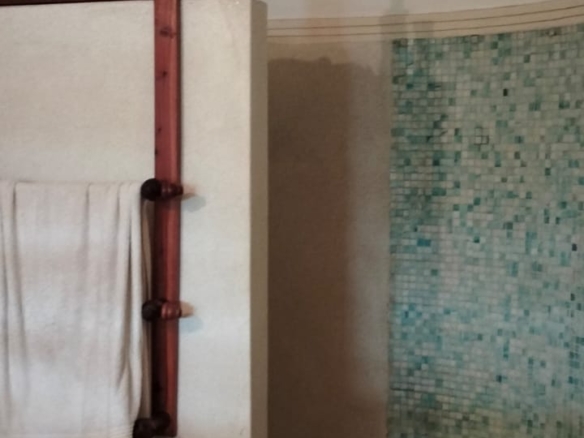 3 bedroom villa for sale, Tamarind Cove villa, Casuarina Road villa, private pool, renewed Makuti roof, fully furnished villa, gated community