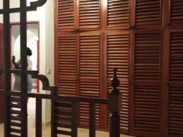 3 bedroom villa for sale, Tamarind Cove villa, Casuarina Road villa, private pool, renewed Makuti roof, fully furnished villa, gated community