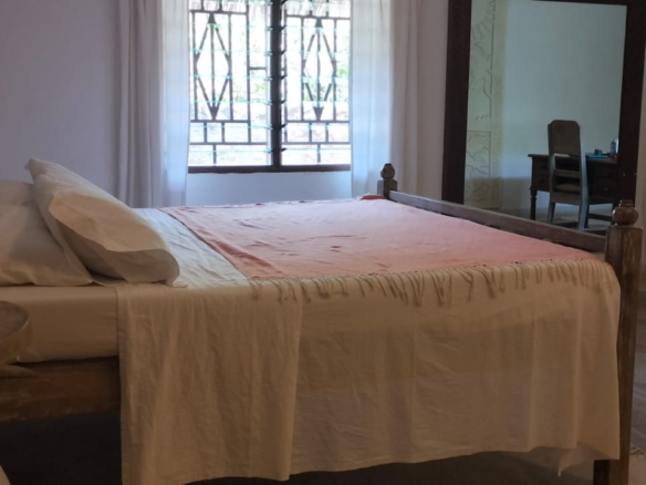 3 bedroom villa for sale, Tamarind Cove villa, Casuarina Road villa, private pool, renewed Makuti roof, fully furnished villa, gated community