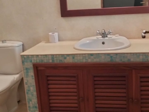 3 bedroom villa for sale, Tamarind Cove villa, Casuarina Road villa, private pool, renewed Makuti roof, fully furnished villa, gated community