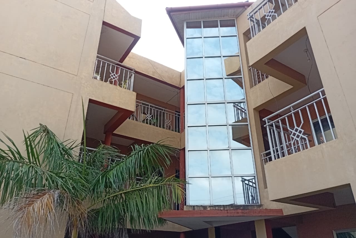 2-Bedroom House for Rent in Karima Malindi | Casuarina Road – Ksh 18k
