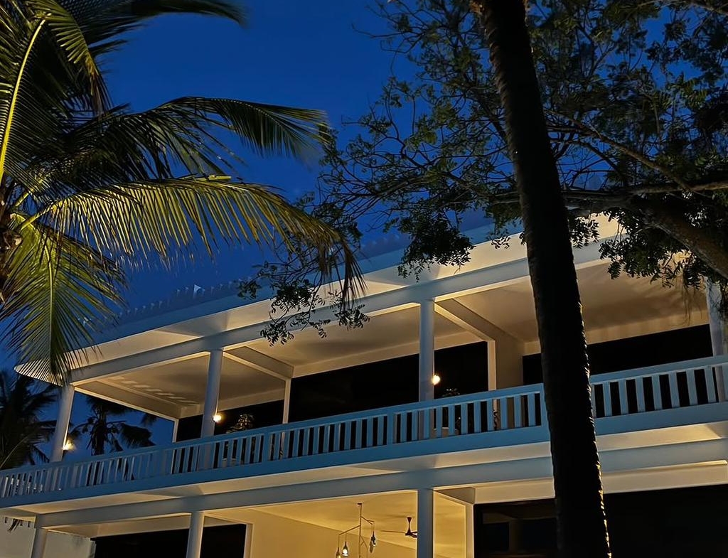 Spindrift Beach Villa Malindi